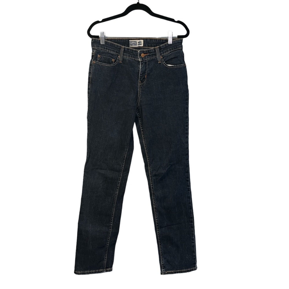 Signature Levi Strauss and Co. jeans mid rise Street size 6